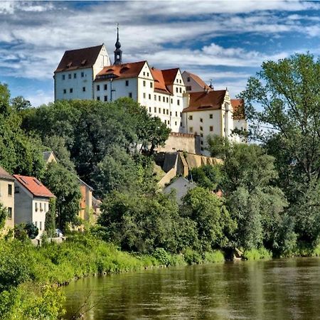 Ferienwohnung Am Schloss Colditz 외부 사진