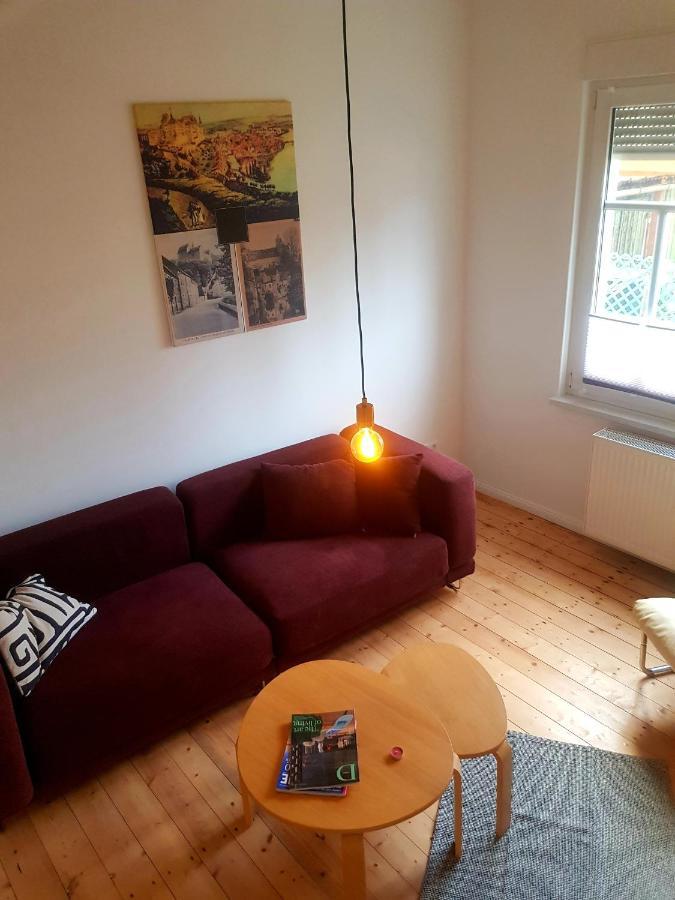 Ferienwohnung Am Schloss Colditz 외부 사진