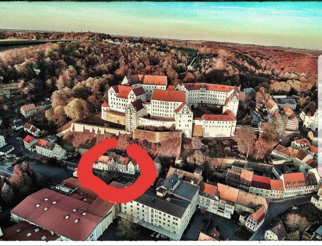 Ferienwohnung Am Schloss Colditz 외부 사진