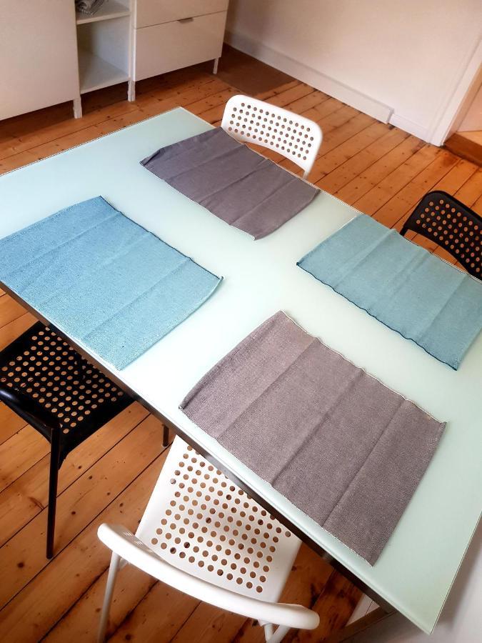 Ferienwohnung Am Schloss Colditz 외부 사진