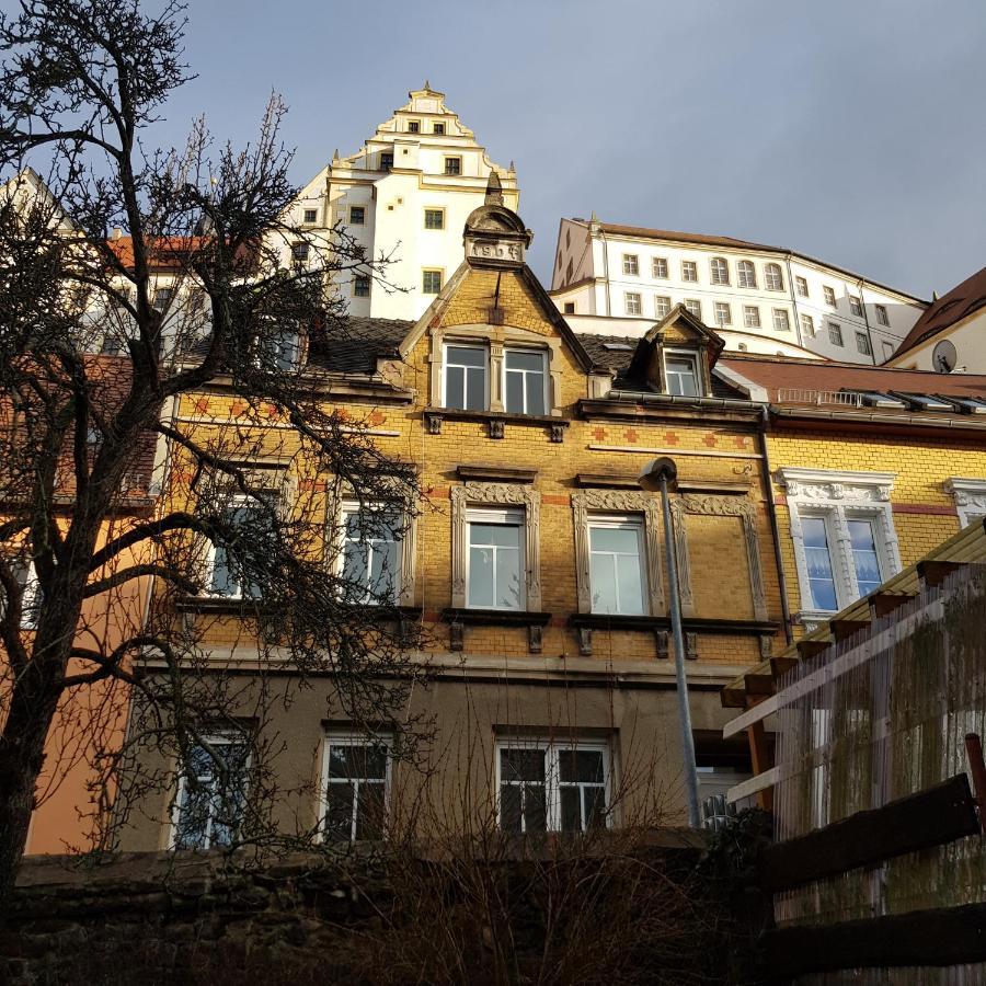 Ferienwohnung Am Schloss Colditz 외부 사진