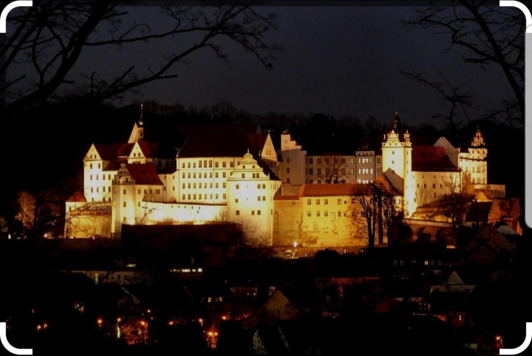 Ferienwohnung Am Schloss Colditz 외부 사진