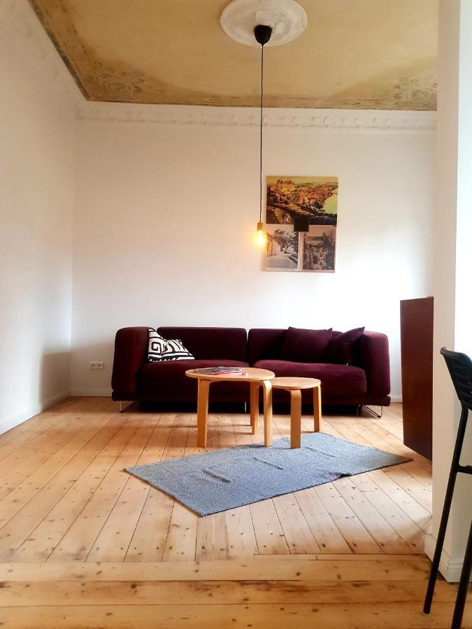 Ferienwohnung Am Schloss Colditz 외부 사진