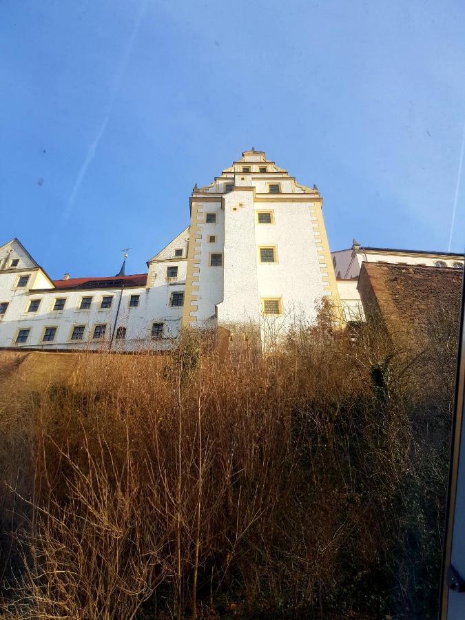 Ferienwohnung Am Schloss Colditz 외부 사진