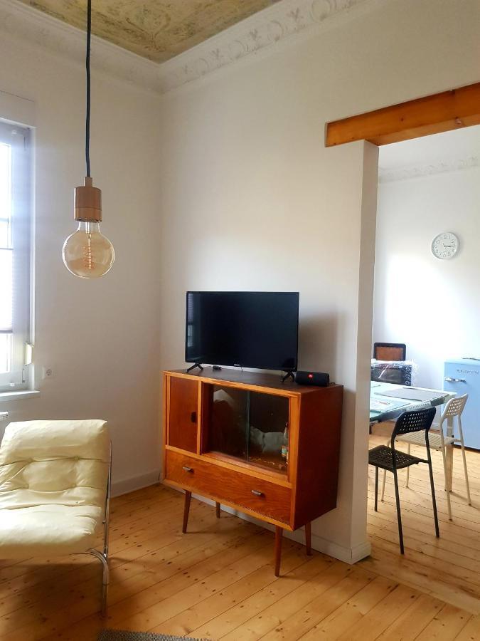 Ferienwohnung Am Schloss Colditz 외부 사진