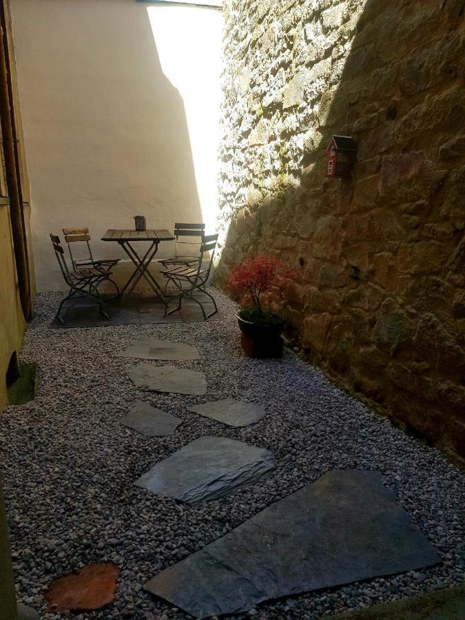 Ferienwohnung Am Schloss Colditz 외부 사진
